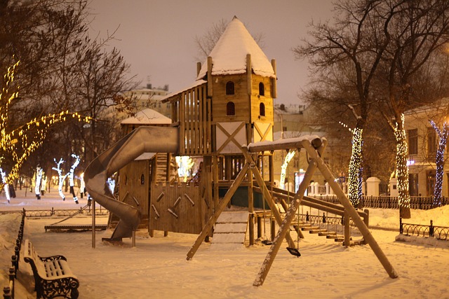 dřevěná stavba